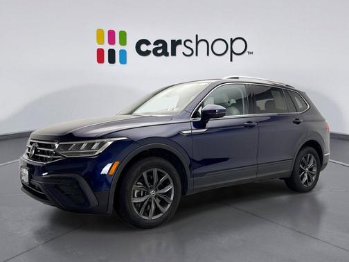 2023 Volkswagen Tiguan 2.0T SE 4MOTION