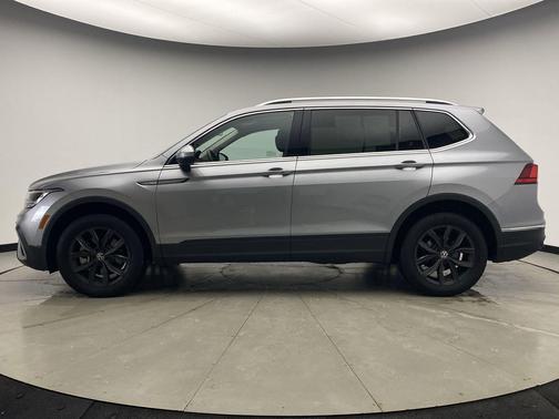 2024 Volkswagen Tiguan 2.0T SE 4MOTION