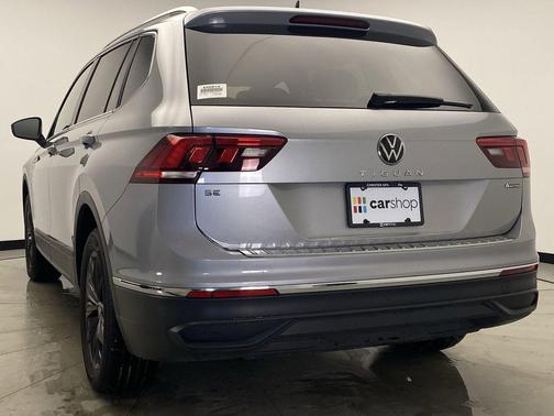 2024 Volkswagen Tiguan 2.0T SE 4MOTION