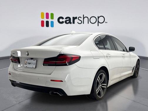 2021 BMW 530 xDrive