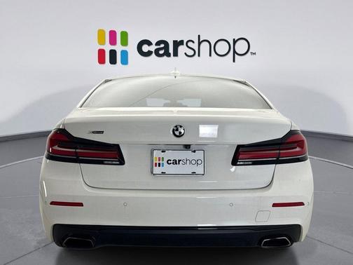 2021 BMW 530 xDrive