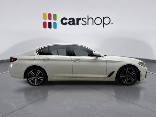 2021 BMW 530 xDrive