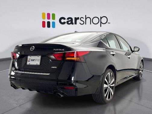 2019 Nissan Altima 2.5 Platinum