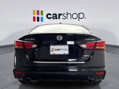 2019 Nissan Altima 2.5 Platinum