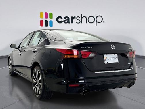 2019 Nissan Altima 2.5 Platinum