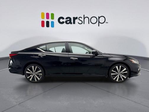 2019 Nissan Altima 2.5 Platinum