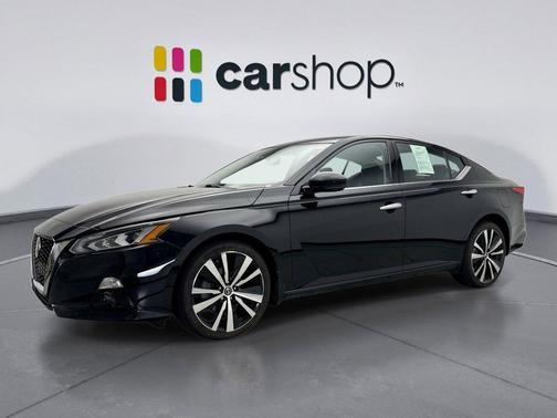 2019 Nissan Altima 2.5 Platinum