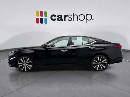 2019 Nissan Altima 2.5 Platinum