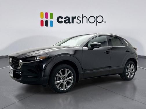 2025 Mazda CX-30 2.5 S Premium Package