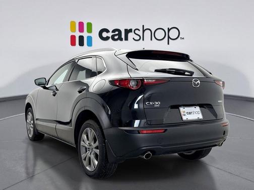 2025 Mazda CX-30 2.5 S Premium Package