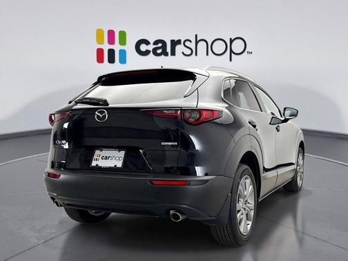 2025 Mazda CX-30 2.5 S Premium Package