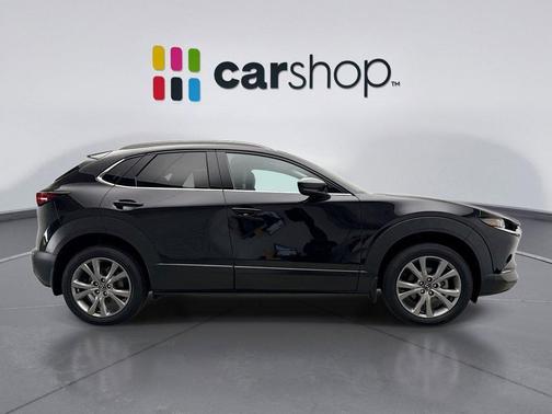 2025 Mazda CX-30 2.5 S Premium Package