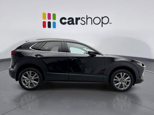 2025 Mazda CX-30 2.5 S Premium Package