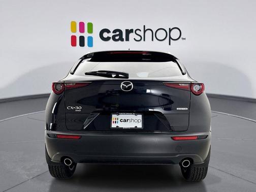 2025 Mazda CX-30 2.5 S Premium Package