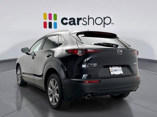2025 Mazda CX-30 2.5 S Premium Package