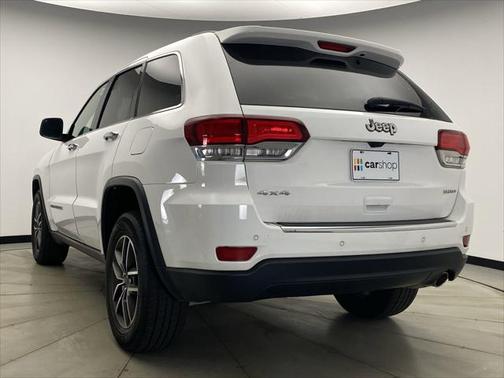 2021 Jeep Grand Cherokee Limited X