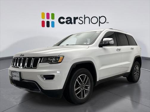 2021 Jeep Grand Cherokee Limited X