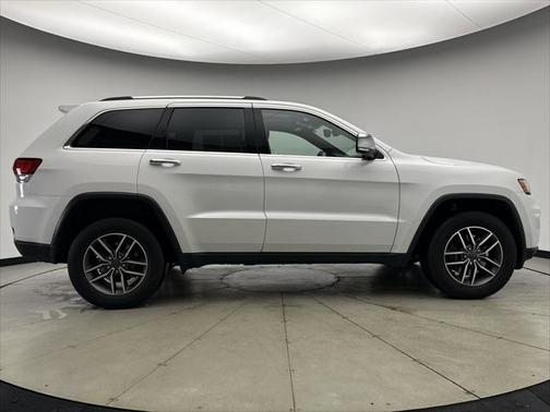 2021 Jeep Grand Cherokee Limited X