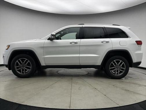 2021 Jeep Grand Cherokee Limited X