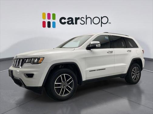 2021 Jeep Grand Cherokee Limited X