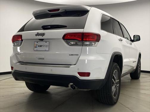 2021 Jeep Grand Cherokee Limited X