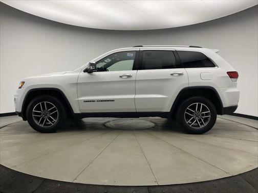 2021 Jeep Grand Cherokee Limited X