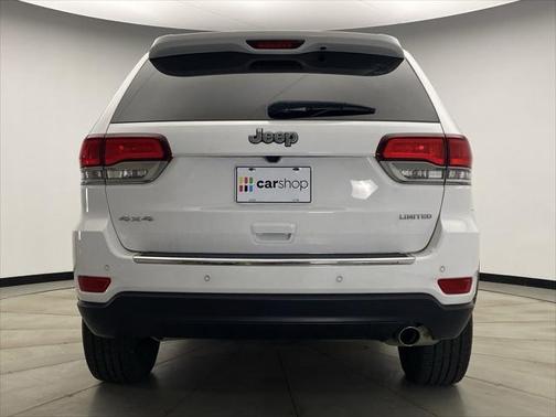 2021 Jeep Grand Cherokee Limited X