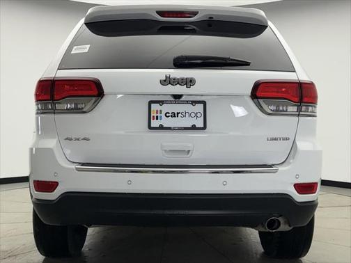 2021 Jeep Grand Cherokee Limited X