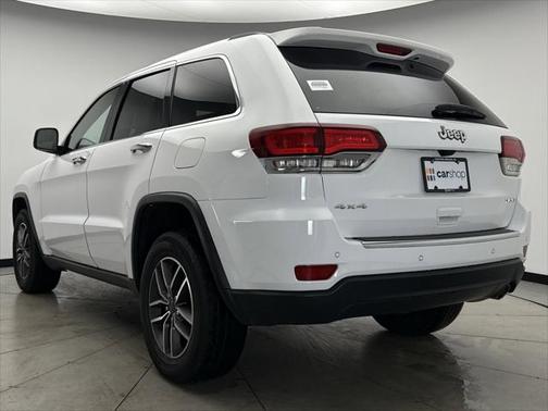 2021 Jeep Grand Cherokee Limited X