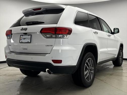 2021 Jeep Grand Cherokee Limited X