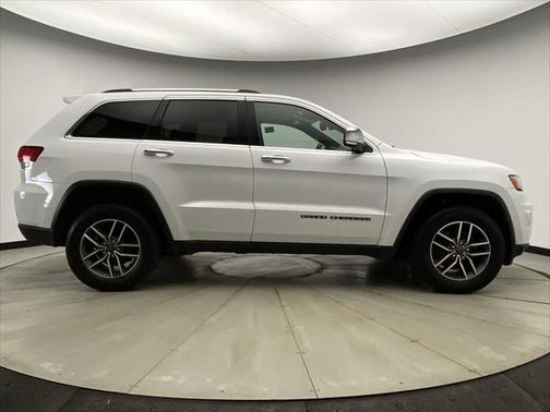 2021 Jeep Grand Cherokee Limited X