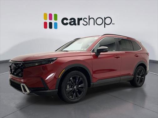 2023 Honda CR-V Hybrid Sport Touring