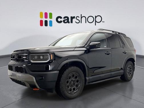 2026 Honda Passport TRAILSPORT ELITE BLA