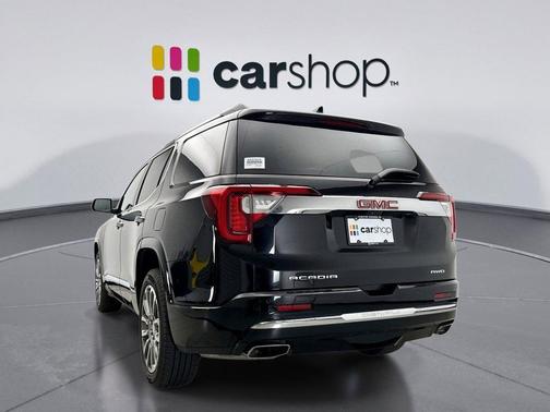 2022 GMC Acadia Denali