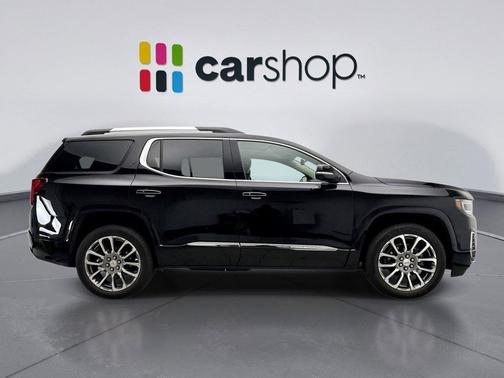 2022 GMC Acadia Denali