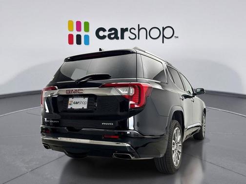 2022 GMC Acadia Denali