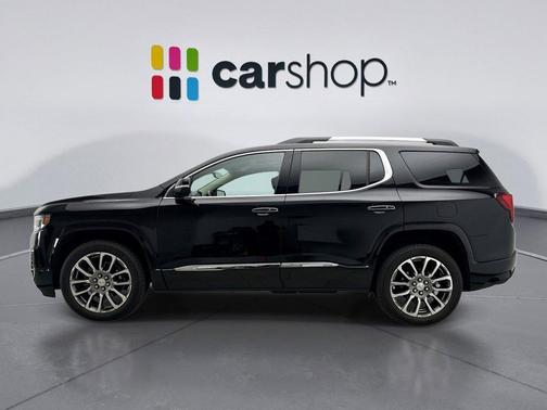 2022 GMC Acadia Denali