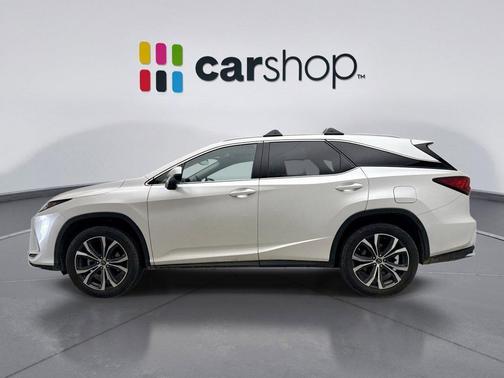 Eminent White Pearl 2020 Lexus RX 350L Base
