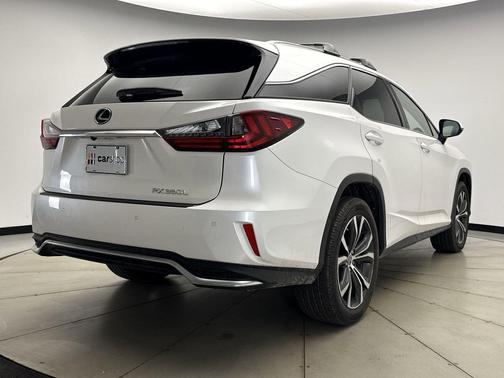 Eminent White Pearl 2020 Lexus RX 350L Base