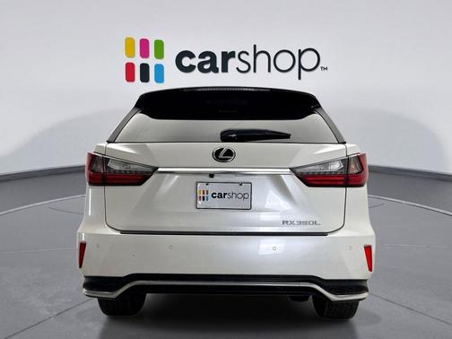Eminent White Pearl 2020 Lexus RX 350L Base