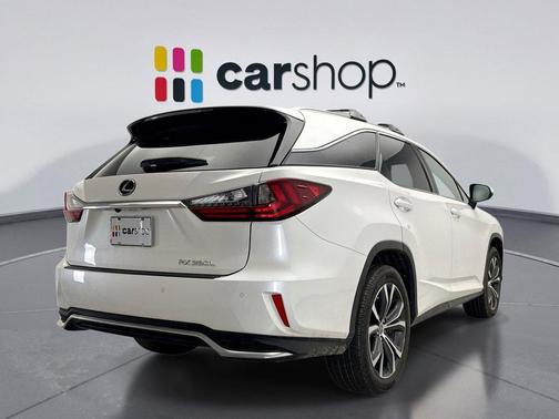 Eminent White Pearl 2020 Lexus RX 350L Base