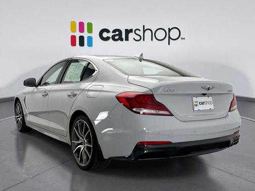 2019 Genesis G70 2.0T Advanced