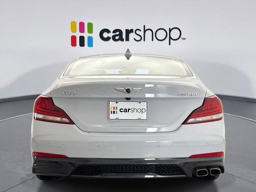 2019 Genesis G70 2.0T Advanced