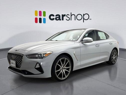 2019 Genesis G70 2.0T Advanced