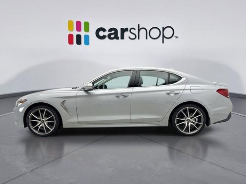 2019 Genesis G70 2.0T Advanced