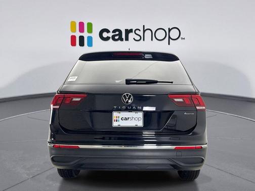 2022 Volkswagen Tiguan 2.0T S 4MOTION