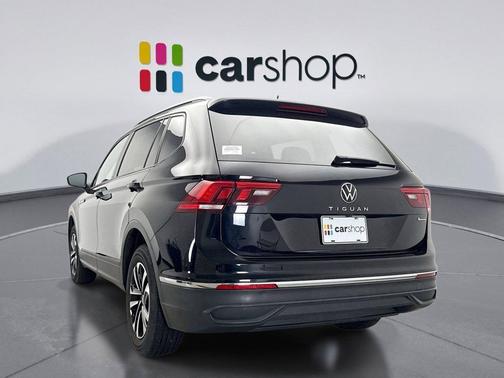 2022 Volkswagen Tiguan 2.0T S 4MOTION