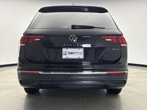 2022 Volkswagen Tiguan 2.0T S 4MOTION