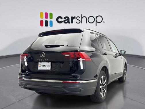 2022 Volkswagen Tiguan 2.0T S 4MOTION