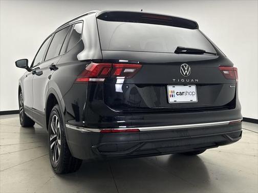2022 Volkswagen Tiguan 2.0T S 4MOTION
